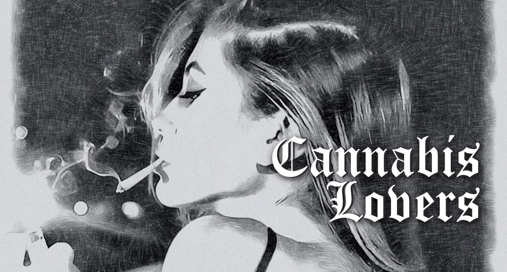 【Cannabis Lovers】